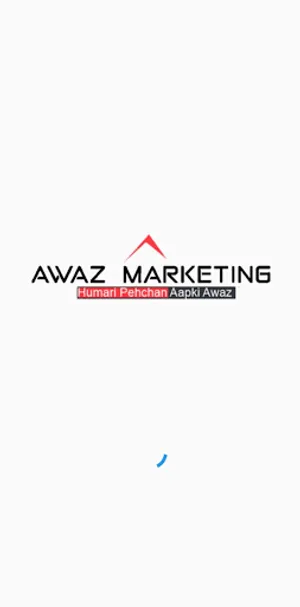 Awaz Marketing screenshot 9