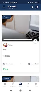 AYAAC - The Learning Platform screenshot 2