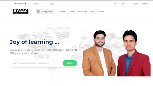 AYAAC - The Learning Platform screenshot 5