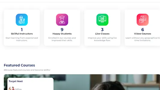 AYAAC - The Learning Platform screenshot 8