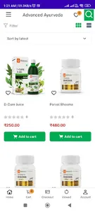 Ayu Healthplus Ayurveda Health screenshot 4