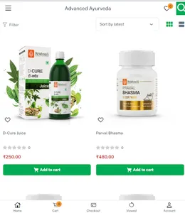 Ayu Healthplus Ayurveda Health screenshot 5