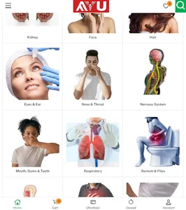 Ayu Healthplus Ayurveda Health screenshot 6