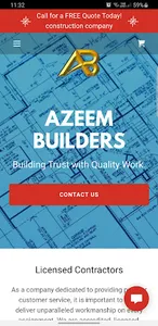 Azeem Builders screenshot 0