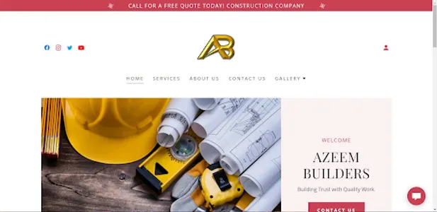 Azeem Builders screenshot 5