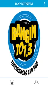BANGINFM screenshot 0