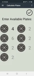 Barbell Math screenshot 10