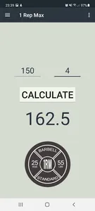 Barbell Math screenshot 7