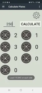 Barbell Math screenshot 9