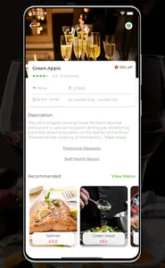 BarCall screenshot 1