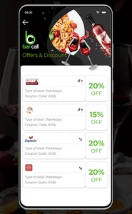 BarCall screenshot 6