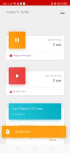 BarkodPOS Evrak screenshot 2