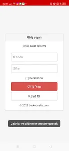 BarkodPOS Evrak screenshot 3