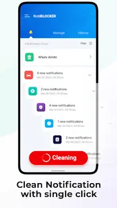 NotiSave - Notification Saver screenshot 0