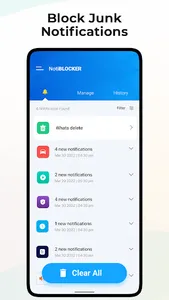 NotiSave - Notification Saver screenshot 5