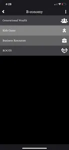 B-conomy screenshot 1