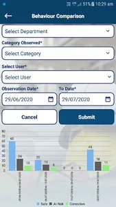 BDMS - Behavior Based Safety M screenshot 2