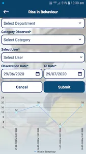 BDMS - Behavior Based Safety M screenshot 4