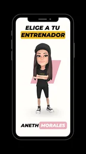 BEFLEX FITNESS APP screenshot 2