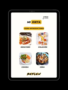 BEFLEX FITNESS APP screenshot 20