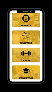 BEFLEX FITNESS APP screenshot 3
