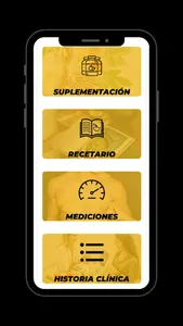 BEFLEX FITNESS APP screenshot 4
