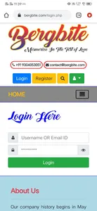 Bergbite screenshot 7