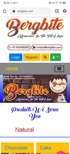 Bergbite screenshot 8