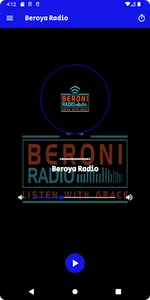 Beroya Radio screenshot 0