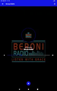 Beroya Radio screenshot 2