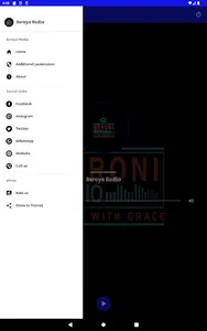 Beroya Radio screenshot 3
