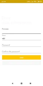 BEST CAB screenshot 1