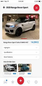 BEST CARS FZCO screenshot 1