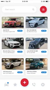 BEST CARS FZCO screenshot 4