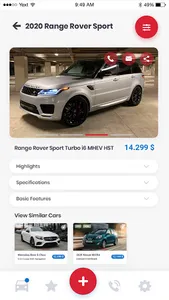 BEST CARS FZCO screenshot 5