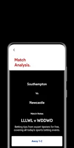 Bet Shop App screenshot 2