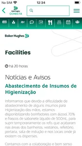 Baker Hughes Conecta screenshot 3