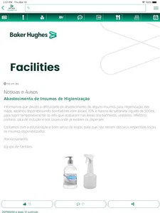 Baker Hughes Conecta screenshot 5