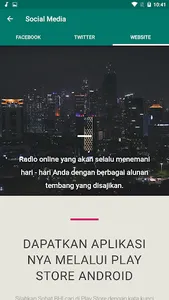 BHI Channel Jakarta screenshot 2