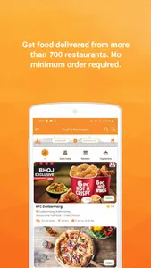 Bhojdeals (Now BHOJ) screenshot 1