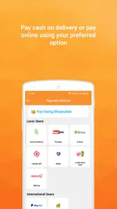 Bhojdeals (Now BHOJ) screenshot 3