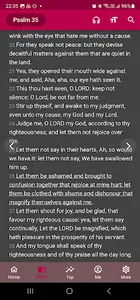 King James Bible Simplied screenshot 21