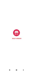 Bigly Vendor screenshot 0