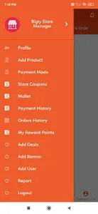 Bigly Vendor screenshot 3