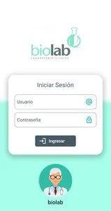 Biolab screenshot 0
