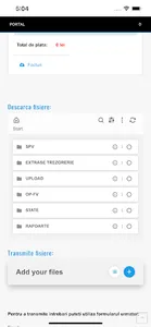 Biroucontabilitate screenshot 4