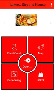 Lazeez Biryani House (Veg & No screenshot 0