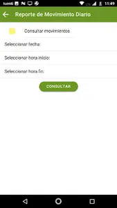 BitacoraGPS Tracker screenshot 16