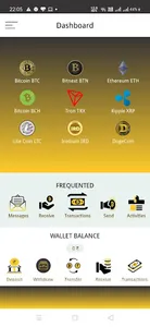 BitNex Wallet screenshot 3