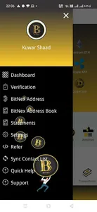 BitNex Wallet screenshot 4